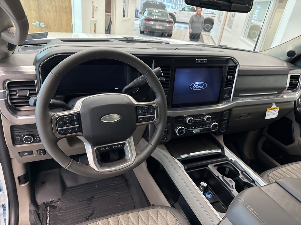 2026 Ford F-250SD F-250® Platinum®