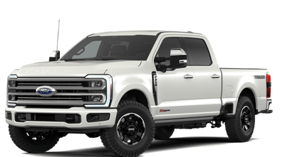 2026 Ford F-250SD F-250® Platinum®