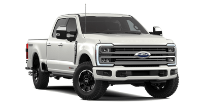 2026 Ford F-250SD F-250® Platinum®