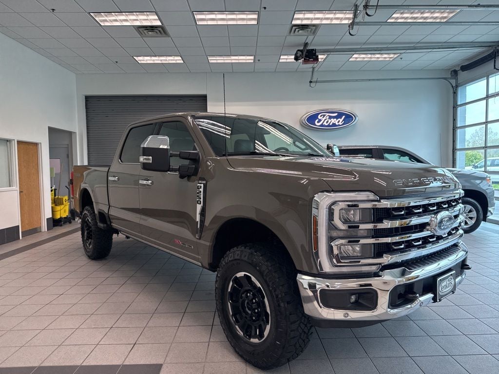 2026 Ford F-250SD F-250® King Ranch®
