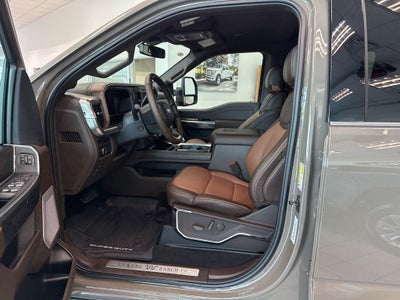 2026 Ford F-250SD F-250® King Ranch®