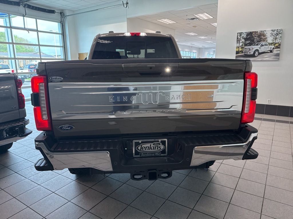 2026 Ford F-250SD F-250® King Ranch®