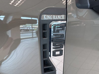 2026 Ford F-250SD F-250® King Ranch®