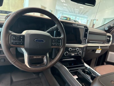 2026 Ford F-250SD F-250® King Ranch®