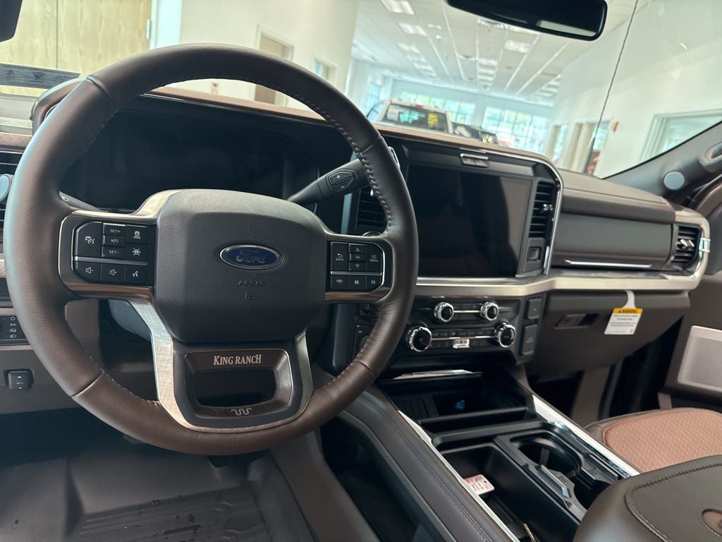 2026 Ford F-250SD F-250® King Ranch®