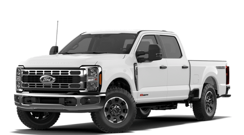2027 Ford F-250SD F-250® XLT