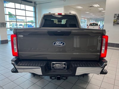 2027 Ford F-250SD XLT