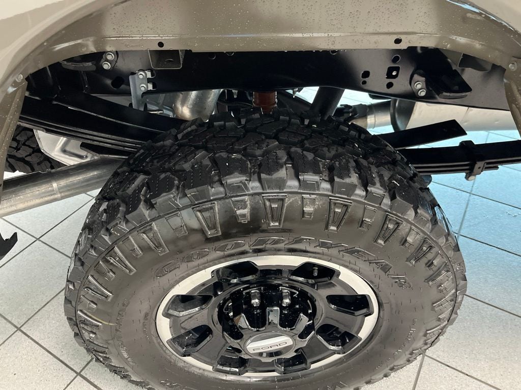 2027 Ford F-250SD XLT