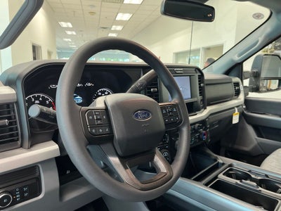 2027 Ford F-250SD XLT