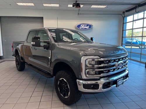 2027 Ford F-250SD F-250® Lariat®