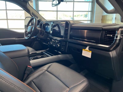 2027 Ford F-250SD F-250® Lariat®