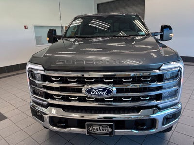 2027 Ford F-250SD F-250® Lariat®