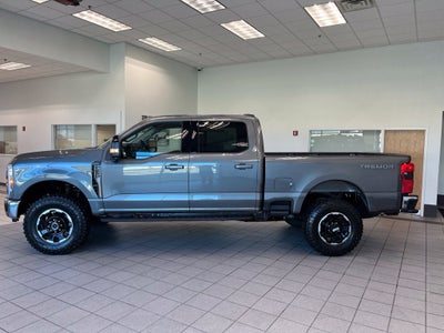2027 Ford F-250SD F-250® Lariat®