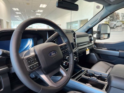 2027 Ford F-250SD F-250® Lariat®