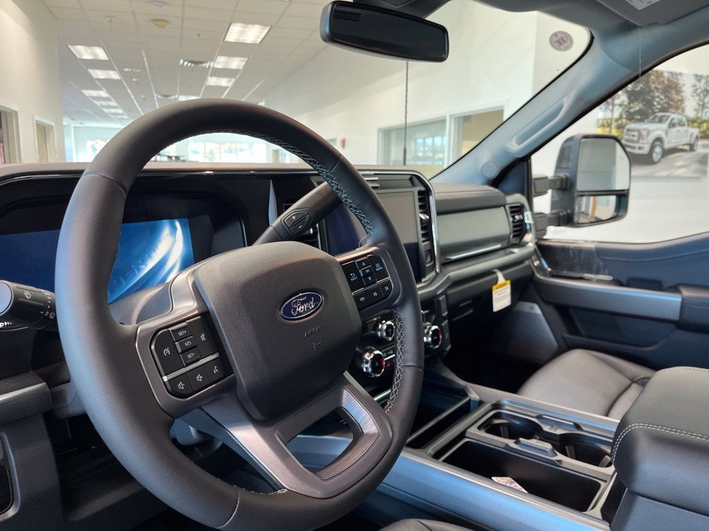 2027 Ford F-250SD F-250® Lariat®