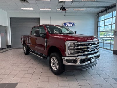 2026 Ford F-250SD F-250® XLT