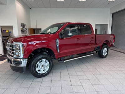 2026 Ford F-250SD F-250® XLT
