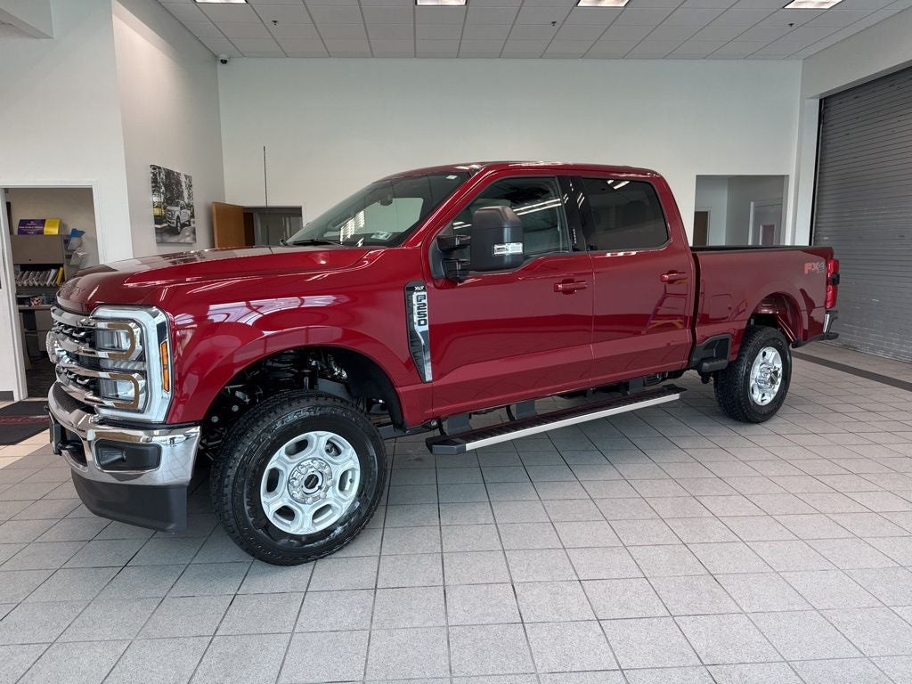 2026 Ford F-250SD F-250® XLT