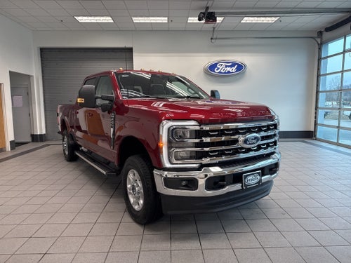 2026 Ford F-250SD F-250® XLT