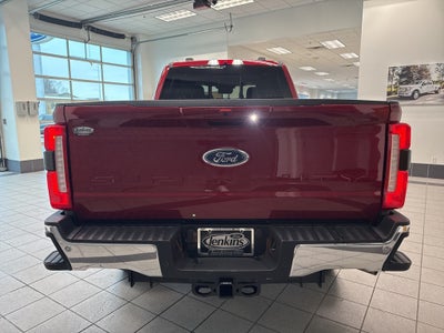 2026 Ford F-250SD F-250® XLT