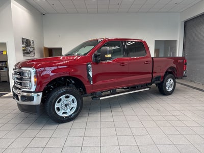 2026 Ford F-250SD F-250® XLT