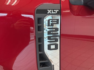 2026 Ford F-250SD F-250® XLT