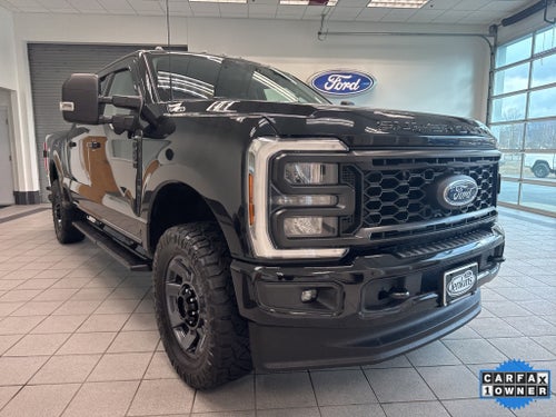 2024 Ford F-250SD XLT