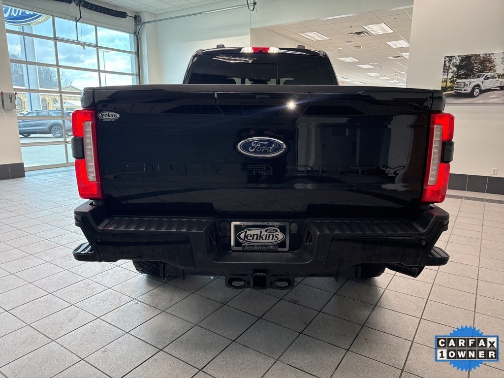 2024 Ford F-250SD XLT