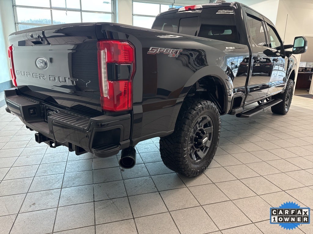 2024 Ford F-250SD XLT