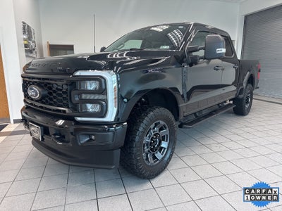 2024 Ford F-250SD XLT