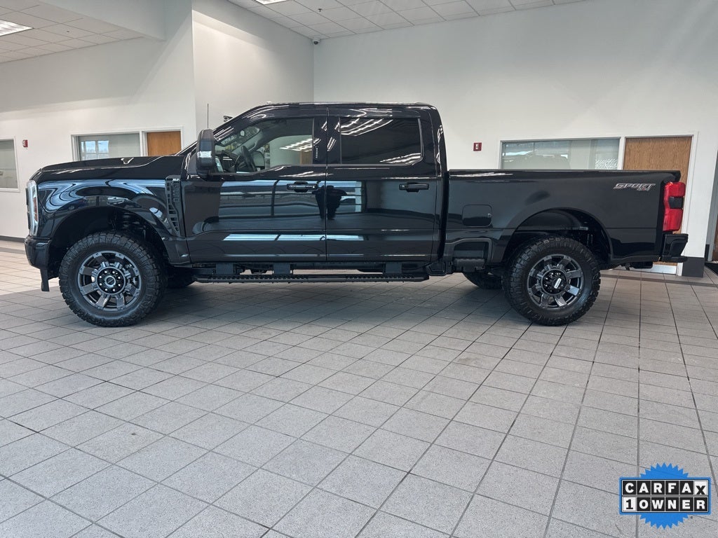 2024 Ford F-250SD XLT