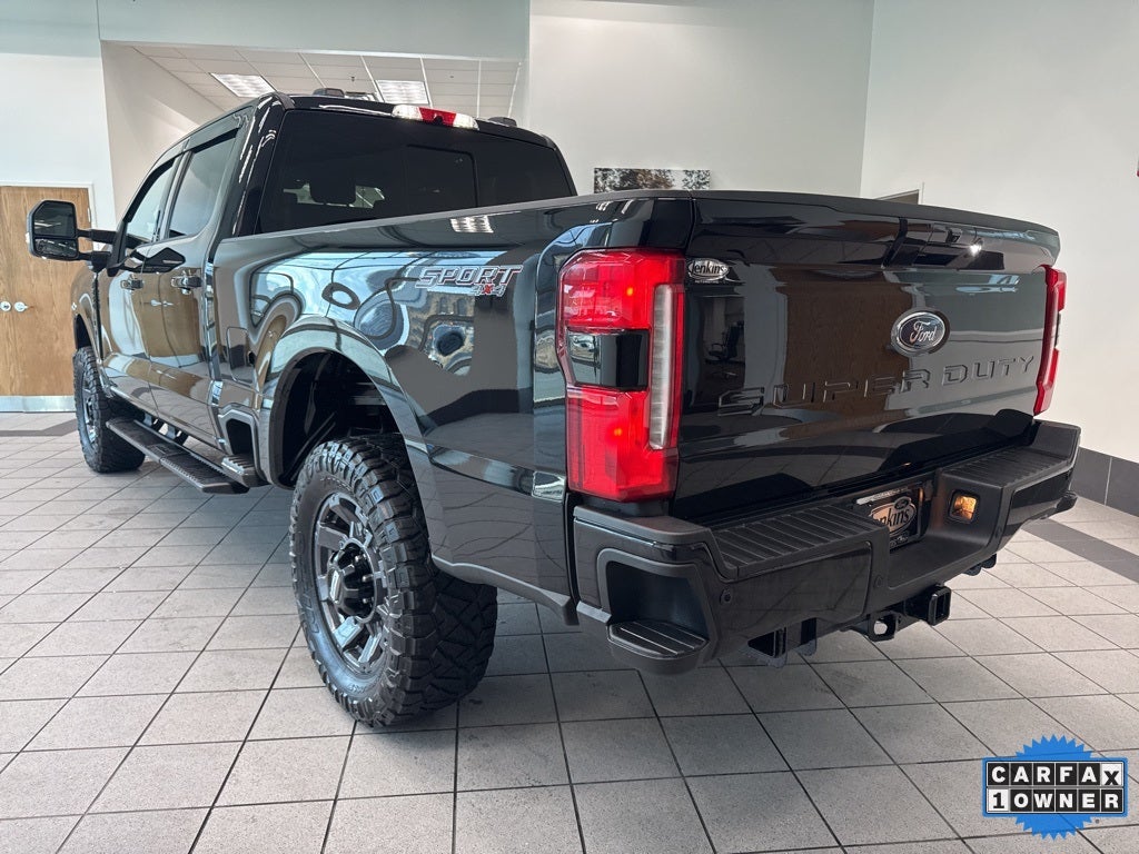 2024 Ford F-250SD XLT