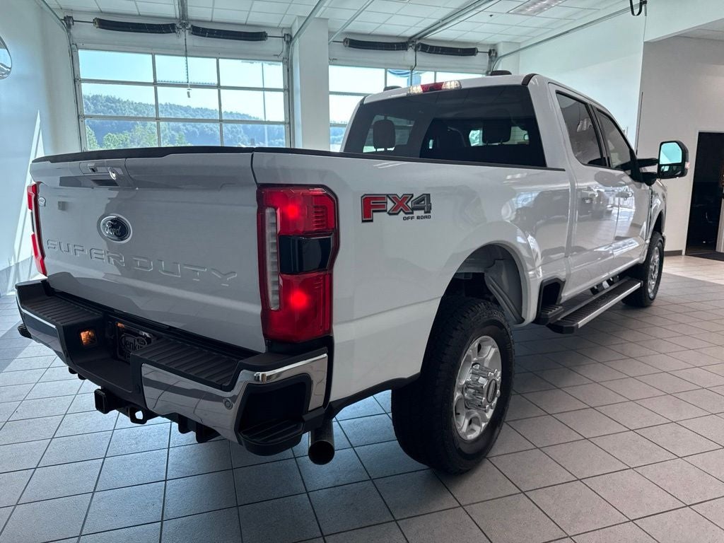 2026 Ford F-250SD XLT