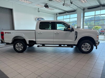 2026 Ford F-250SD XLT