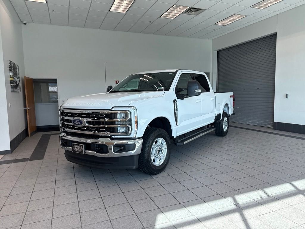 2026 Ford F-250SD XLT