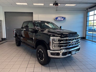 2027 Ford F-250SD Lariat