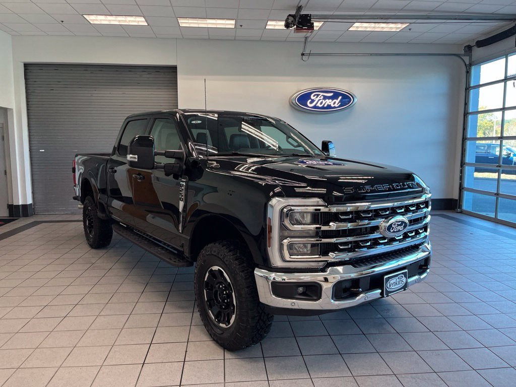 2027 Ford F-250SD Lariat
