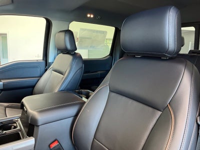 2027 Ford F-250SD Lariat