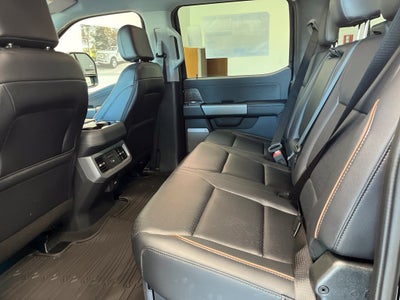 2027 Ford F-250SD Lariat