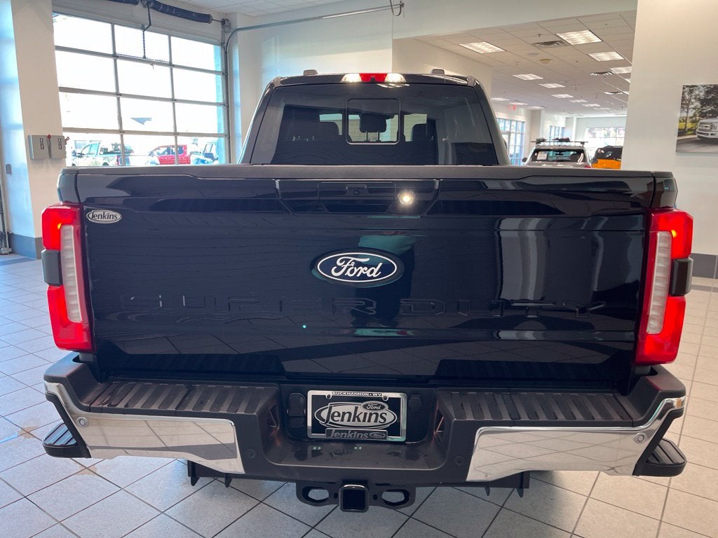 2027 Ford F-250SD Lariat