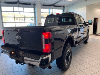 2027 Ford F-250SD Lariat