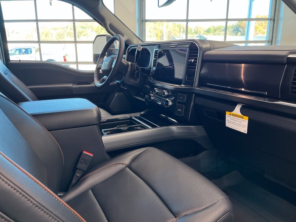 2027 Ford F-250SD Lariat
