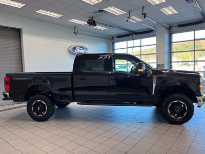 2027 Ford F-250SD Lariat