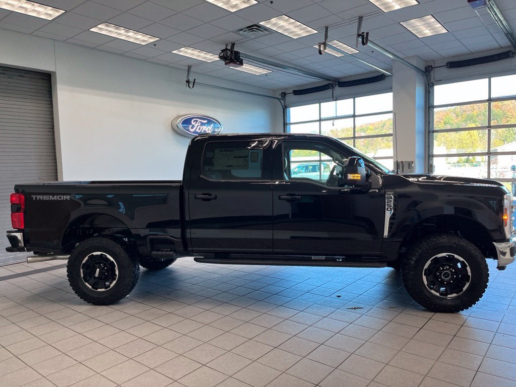 2027 Ford F-250SD Lariat
