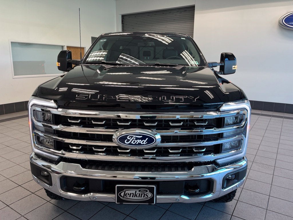 2027 Ford F-250SD Lariat