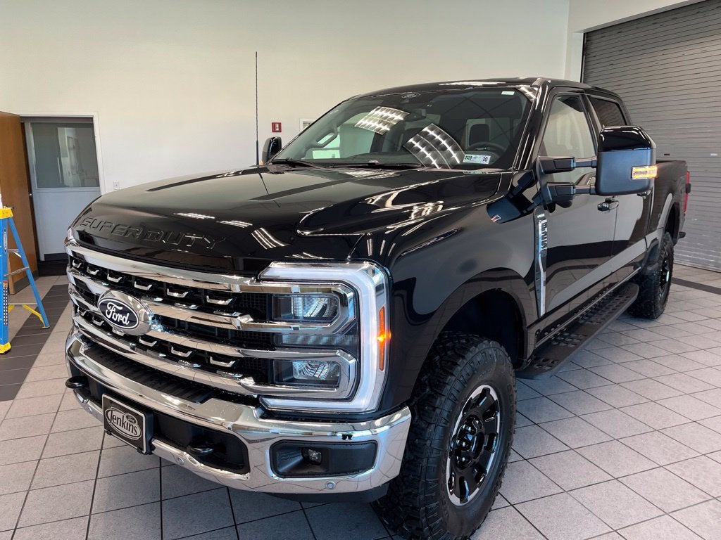 2027 Ford F-250SD Lariat