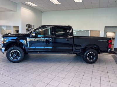 2027 Ford F-250SD Lariat
