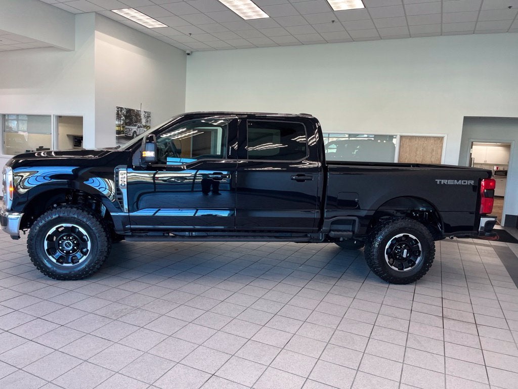 2027 Ford F-250SD Lariat