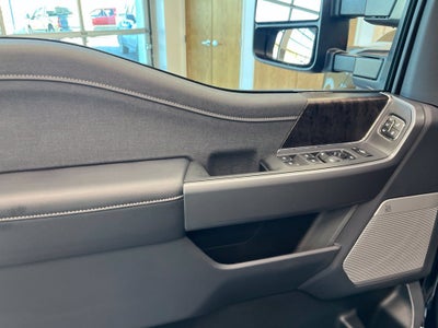 2027 Ford F-250SD Lariat