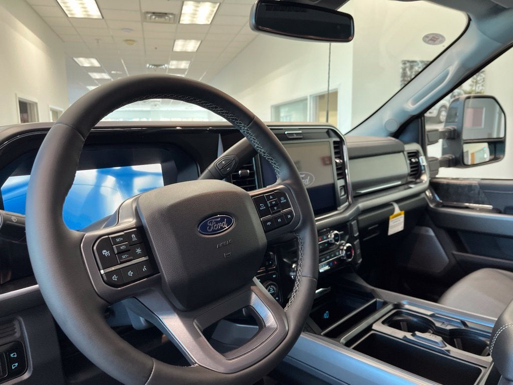 2027 Ford F-250SD Lariat